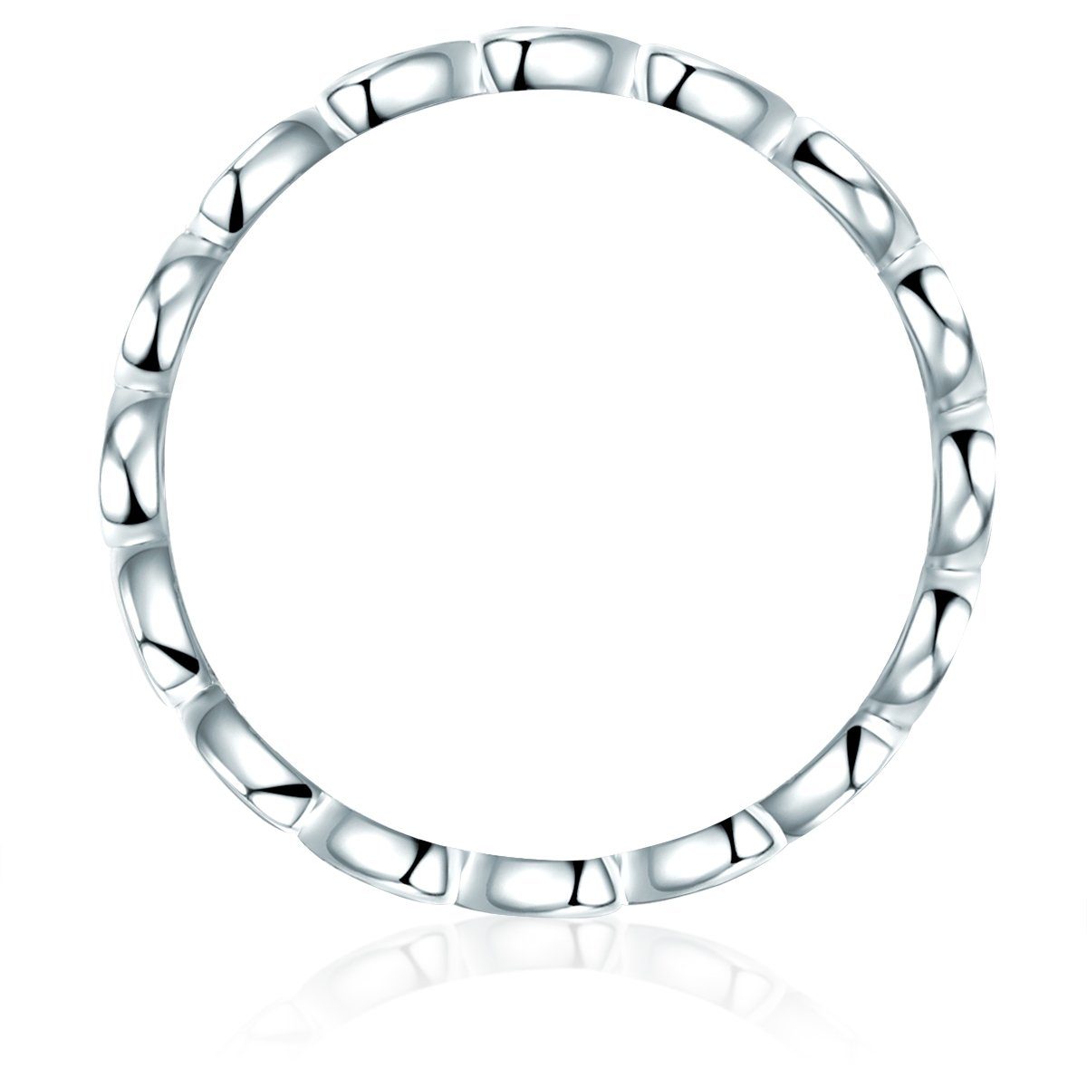 Trilani Silberring silber, aus Sterling Silber günstig online kaufen