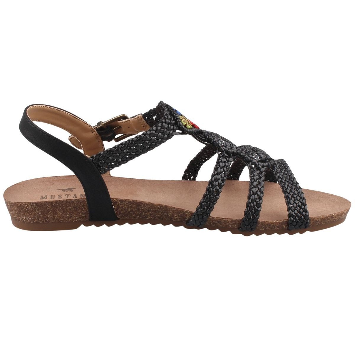 Mustang Shoes 1307815/9 Sandale günstig online kaufen