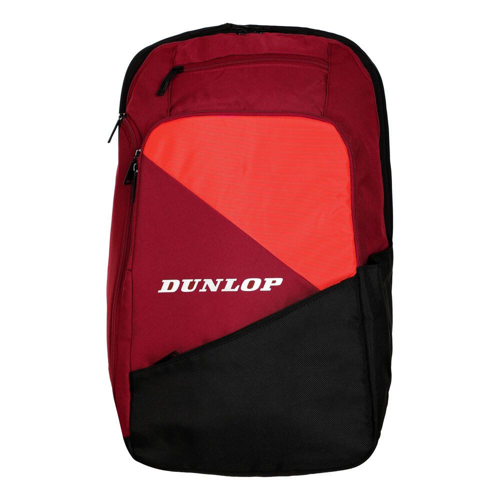 Dunlop Rucksack D TAC CX-PERFORMANCE BACKPACK BLACK/RED