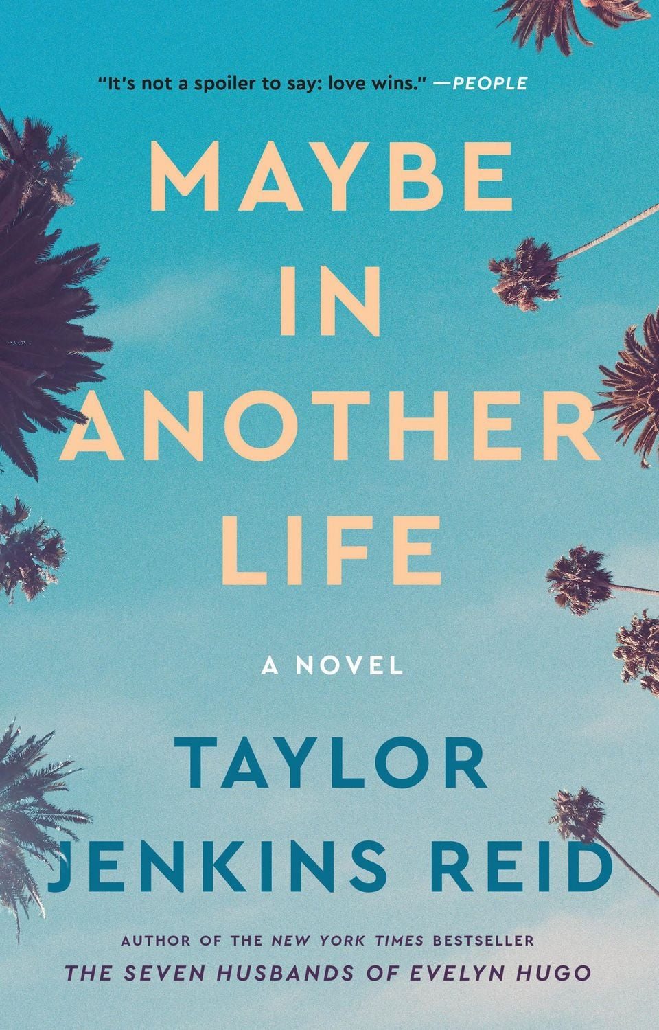 Maybe in Another Life / Taylor Jenkins Reid
