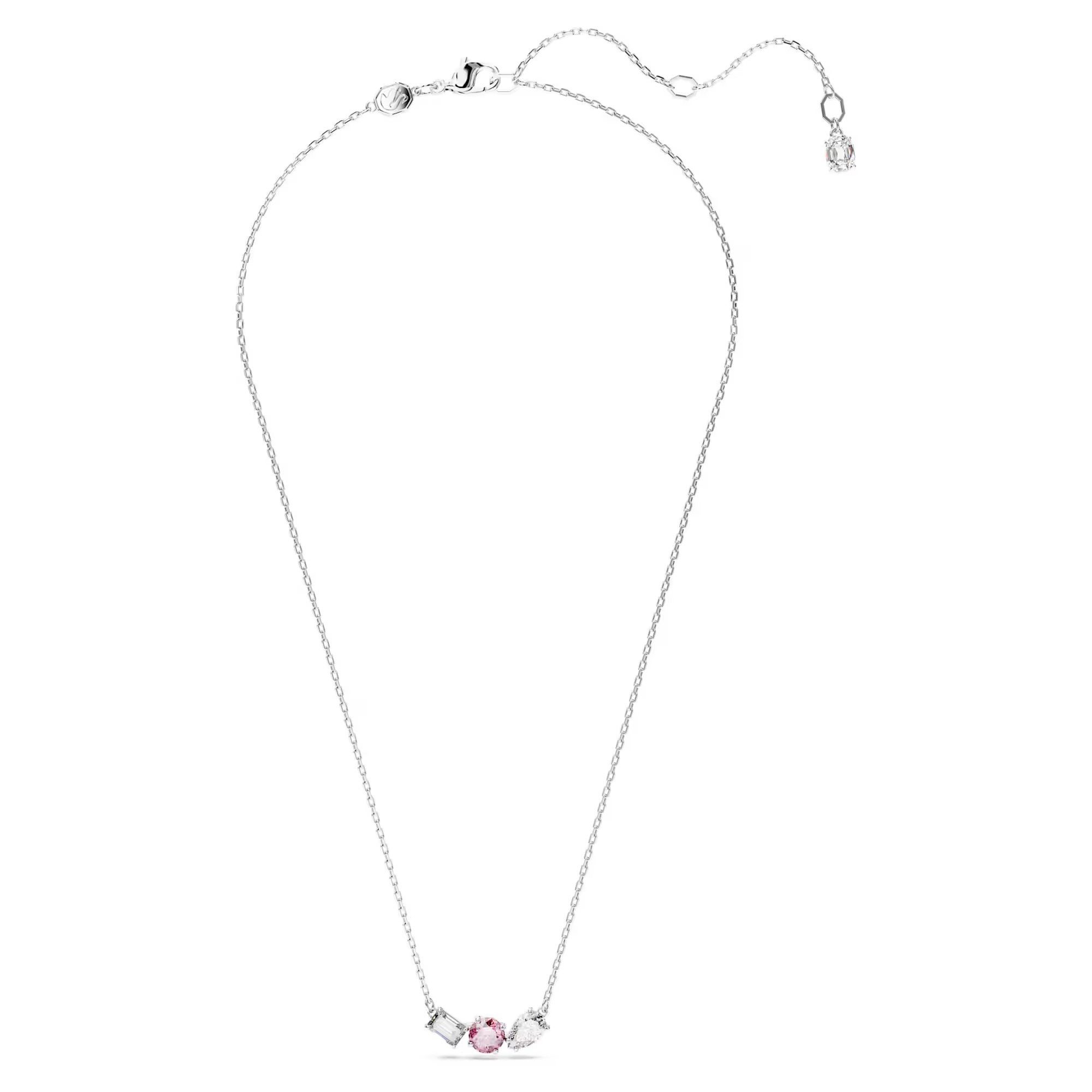 Swarovski Kette mit Anhänger 5668275 ro...