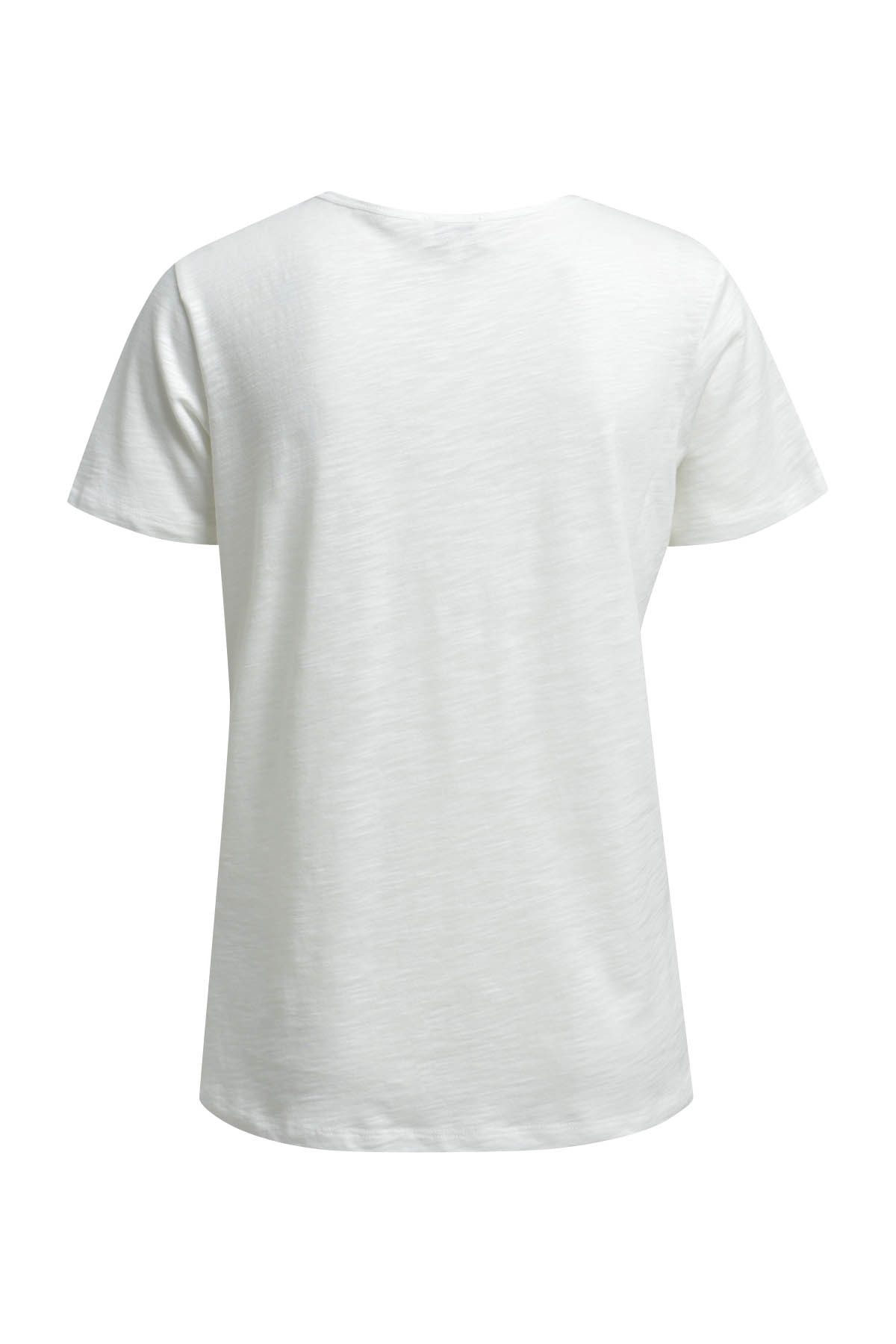 Milano Italy T-Shirt DEEP ROUNDNECK T-SHI