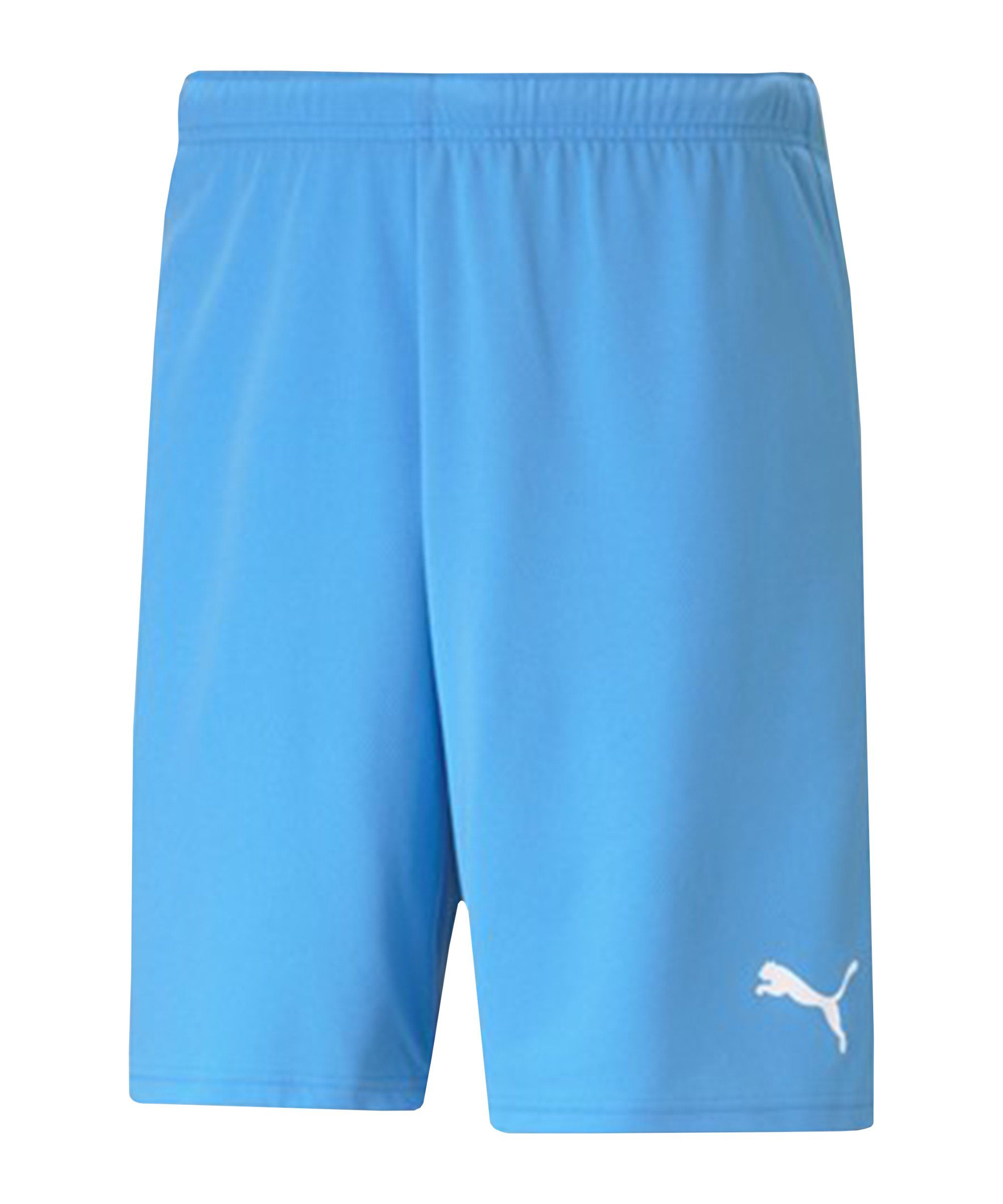 PUMA Sporthose PUMA Short Weiß Shorts Herren teamRISE günstig online kaufen