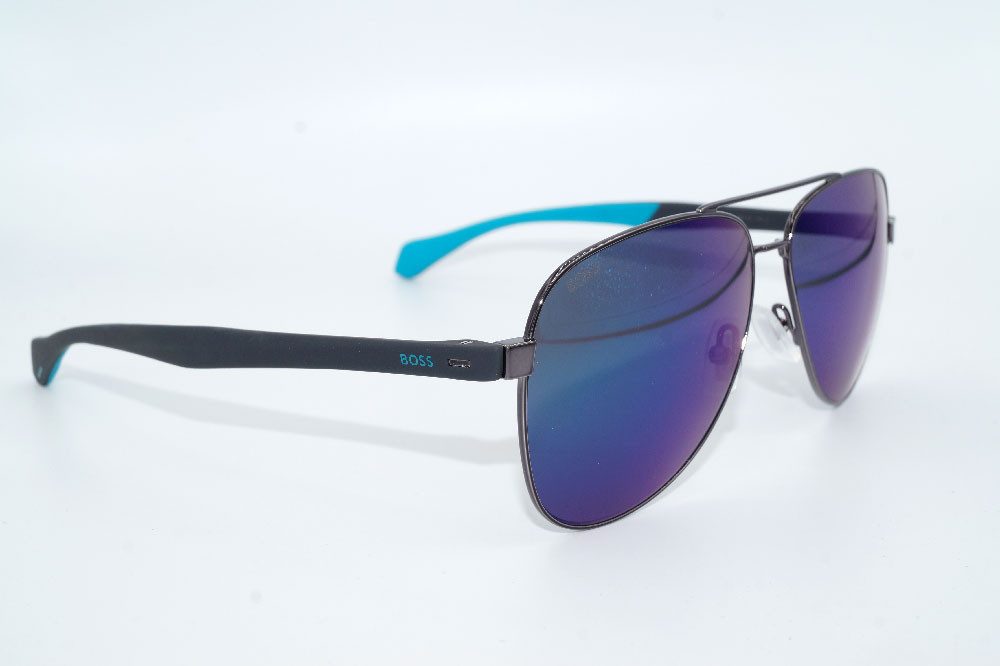 Sonnenbrille HUGO BOSS BLACK Sonnenbrille Sunglasses BOSS 1077 V81 Z9