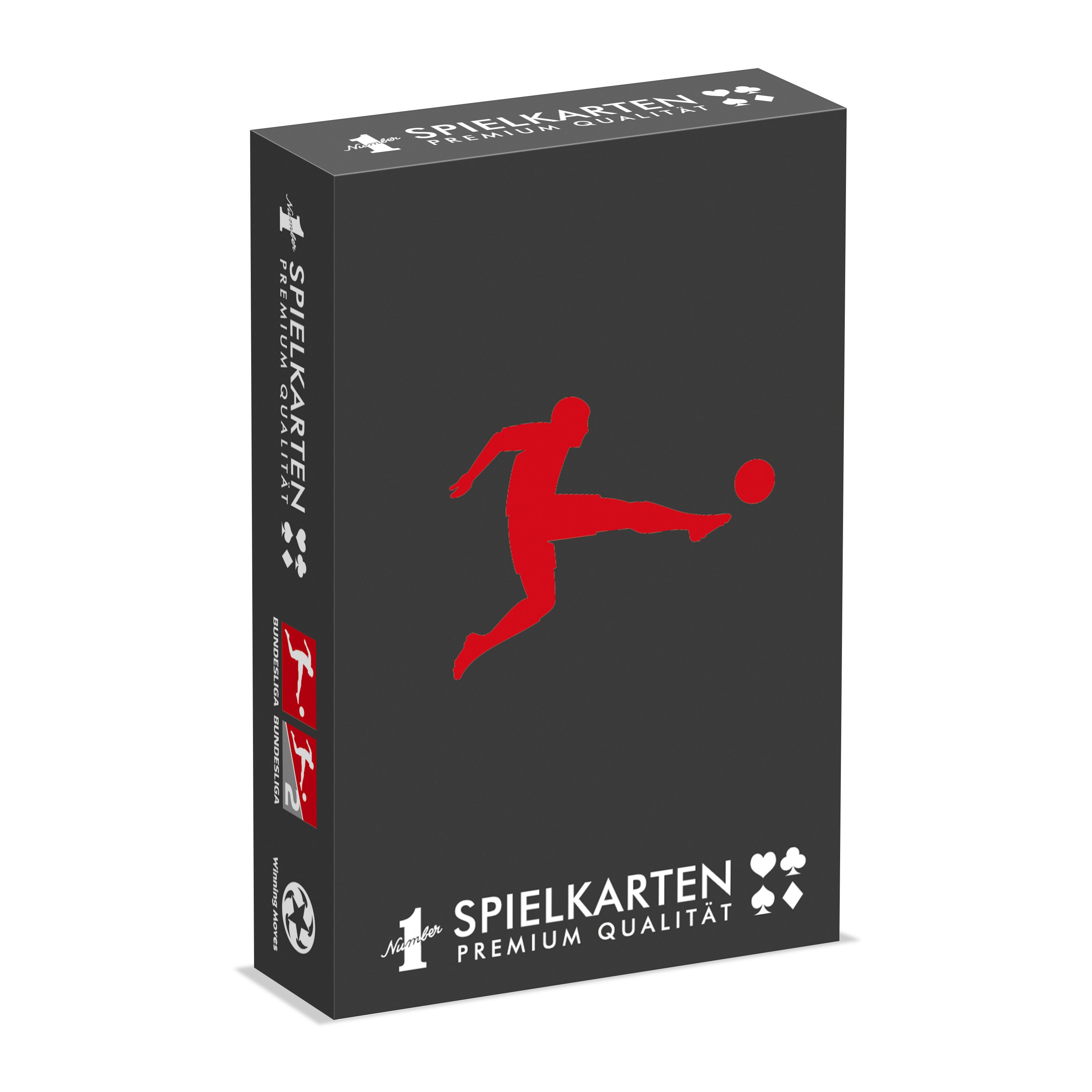Spiel Number 1 Spielkarten Bundesliga Edition