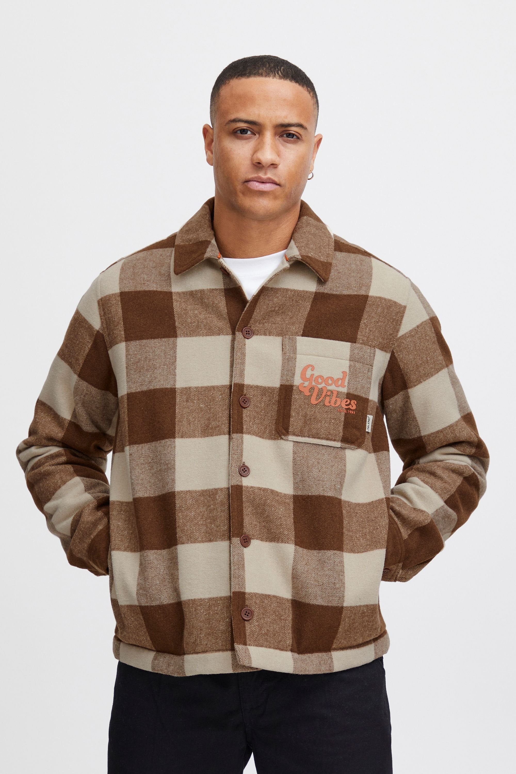 Blend Kurzjacke BHOuterwear Stilvolle Übergangsjacke