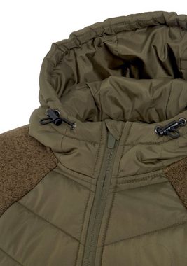 Vivance Steppjacke mit Strickfleece-Ärmeln