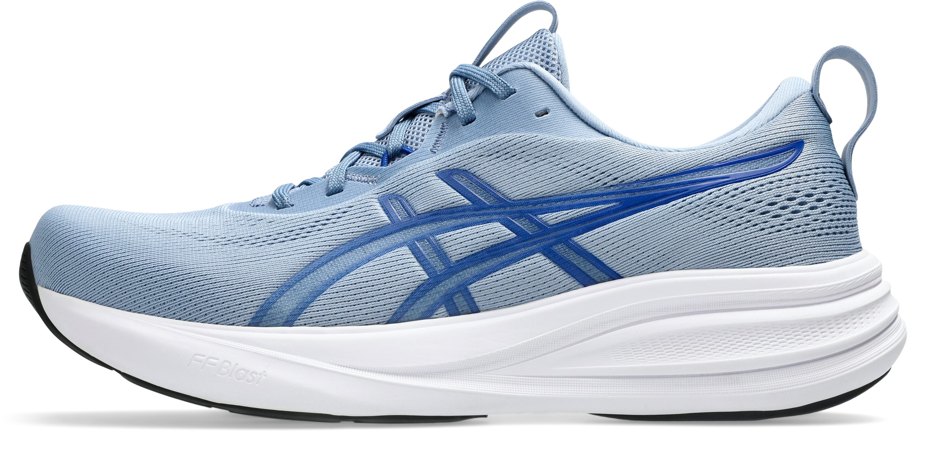 Asics GEL-PULSE 17 Laufschuh mit GEL-Technologie im Rückfuß, mit FF BLAST Dämpfung