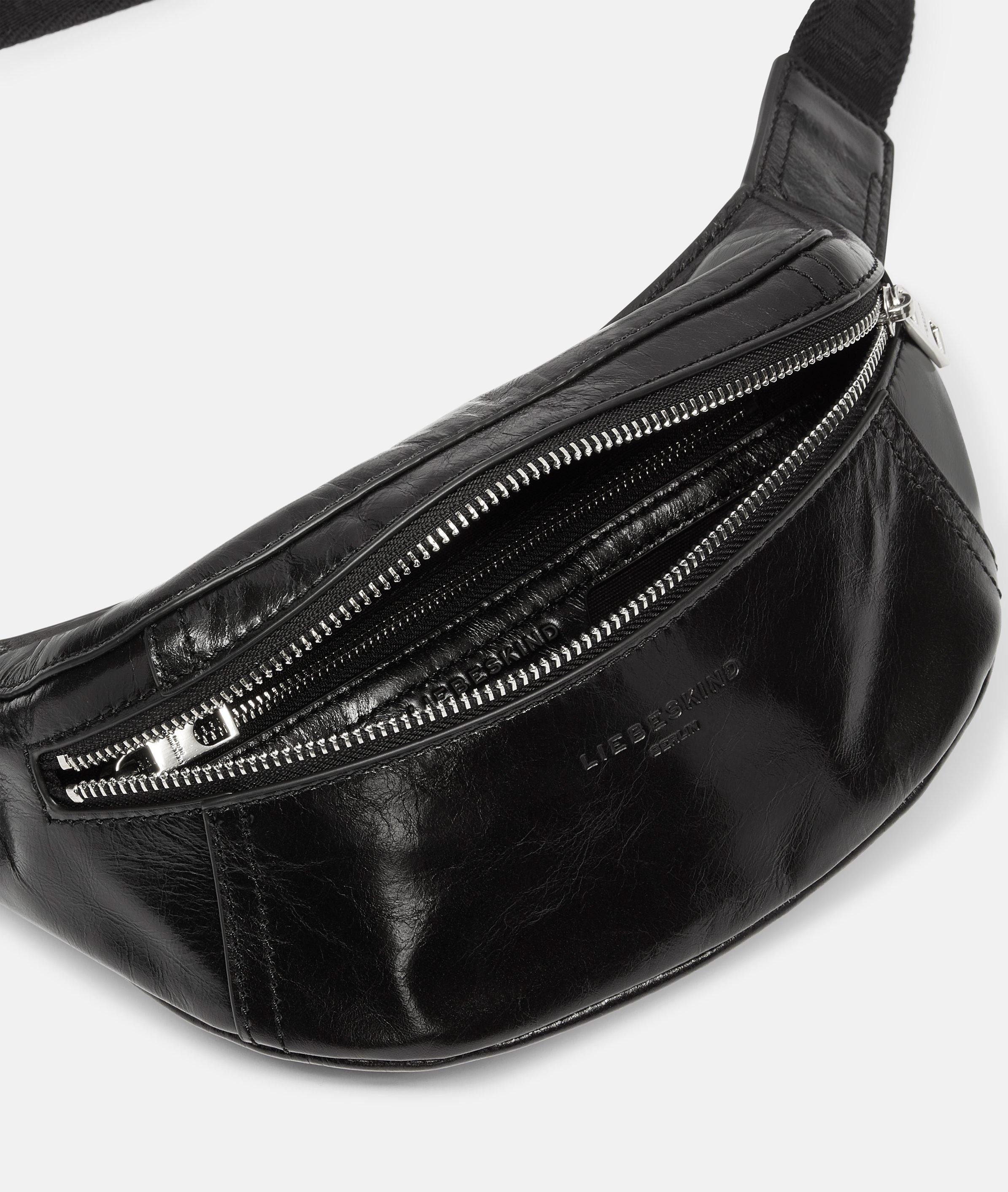 Liebeskind Berlin Gürteltasche Belt-Bag, Belt-Bag aus Leder