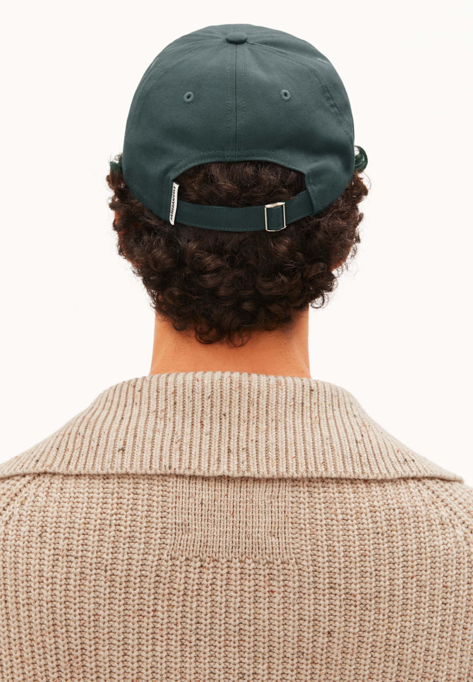 Armedangels Baseball Cap YENAAS BOLD Unisex Kappe Aus Bio-Baumwolle