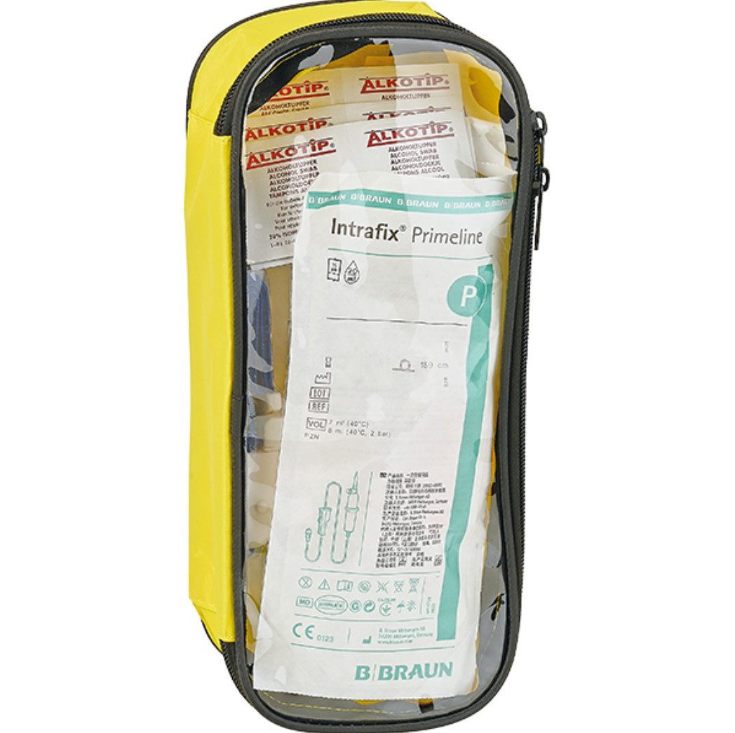 Erste-Hilfe-Set LifeBOX Retainer Modul Infusion