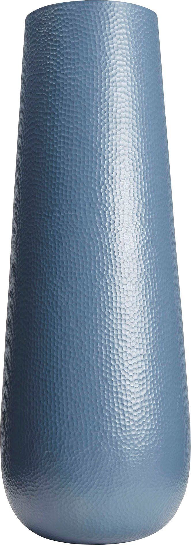 navyblau Bodenvase Best Lugo, ØxH: cm 42x120