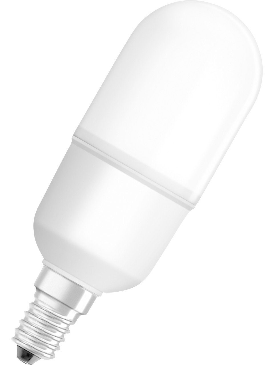 Osram LED-Leuchtmittel Osram LED Луковицы Star Stick E14 9 W, Nicht dimmbar nicht Smart Home-fähig