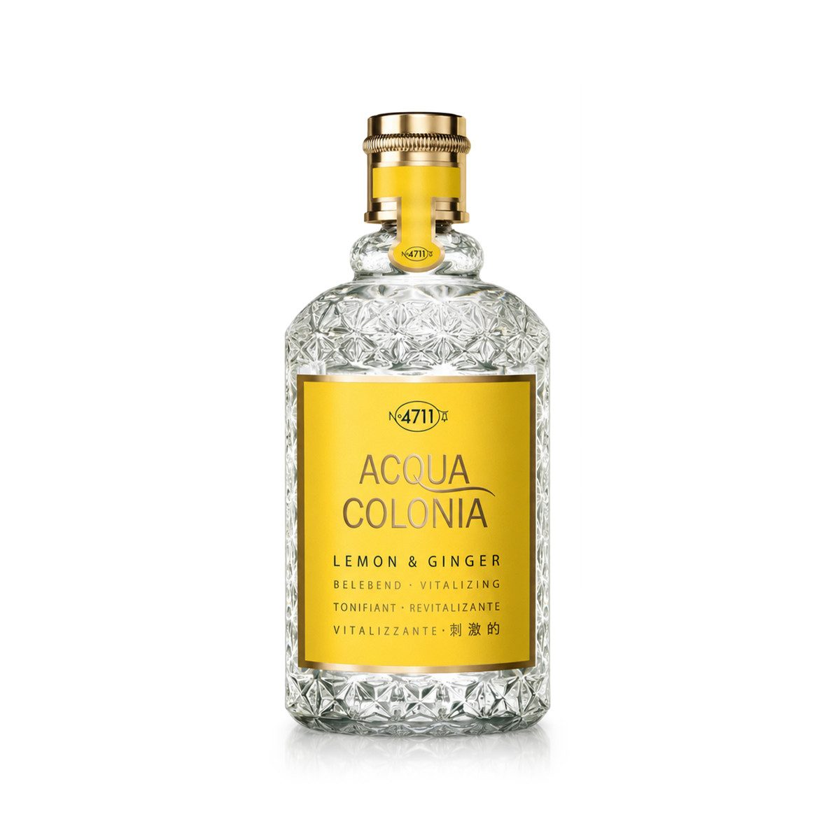 4711 Eau de Cologne Acqua Colonia Lemon & Ginger