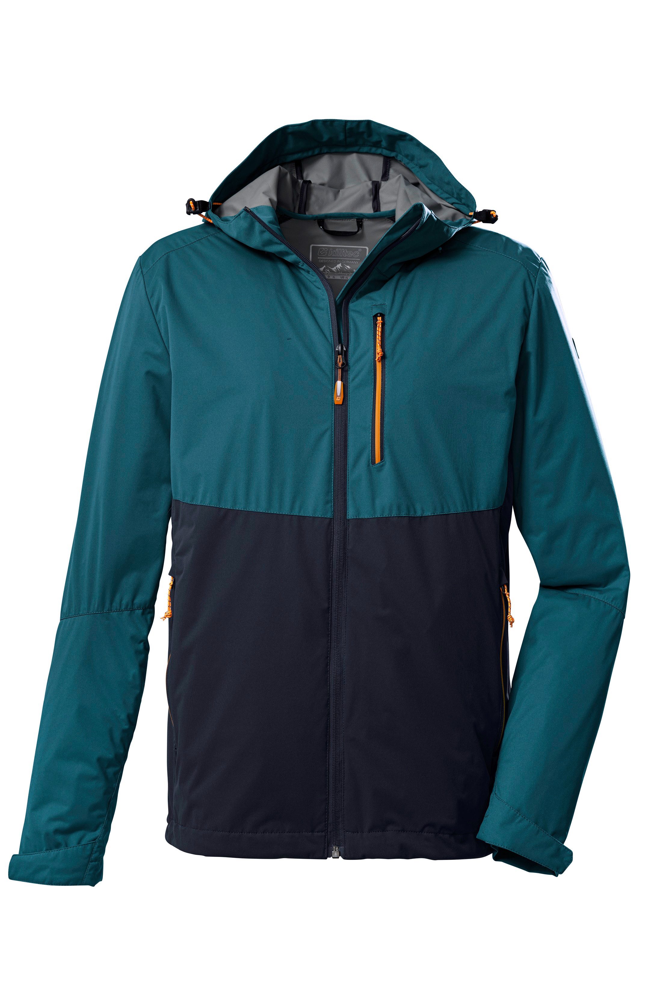 Killtec Funktionsjacke KOS 62 MN JCKT CS Outdoorjacke, Wanderjacke auch in Großen Größen