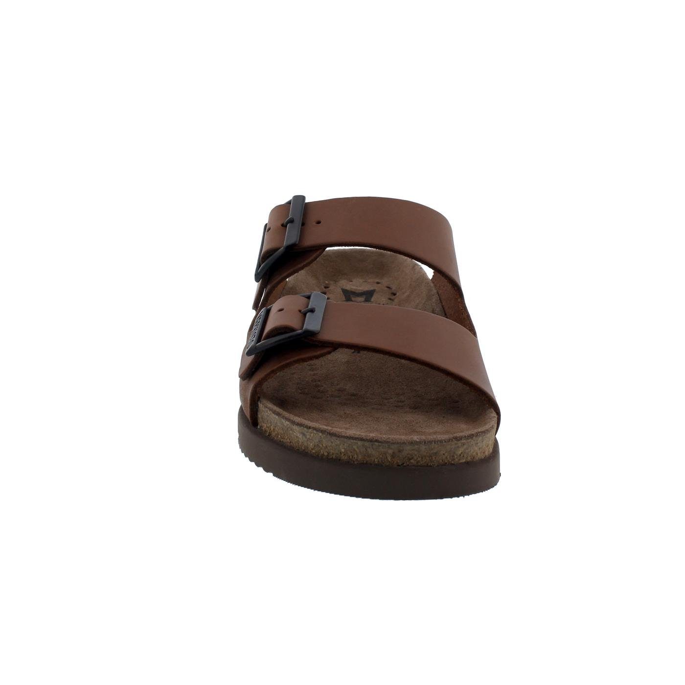 Mephisto Mephisto Nerio, Herrenpantolette, Scratch 3478, Chestnut Pantolette