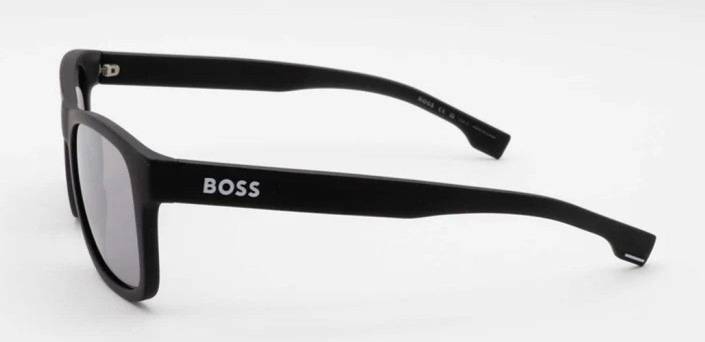 BOSS Sonnenbrille HUGO BOSS BLACK Sonnenbrille Sunglasses BOSS 1568 003 T4