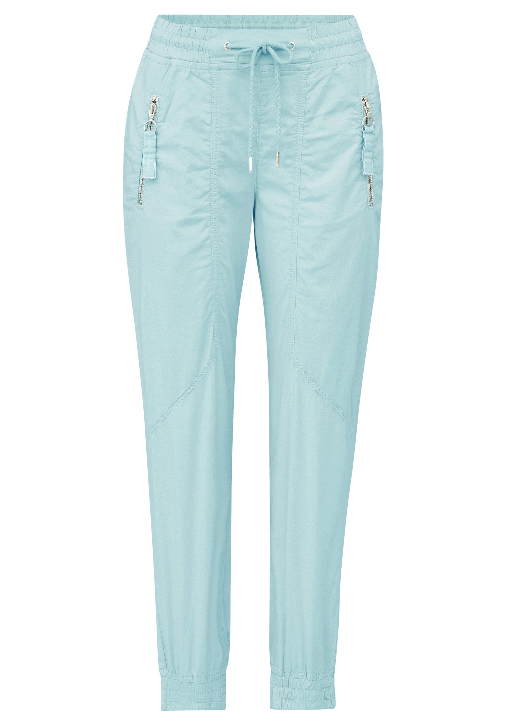 Paddock's Stoffhose DRAW STRING Relaxed Fit Damenhose mit Kordelzug günstig online kaufen