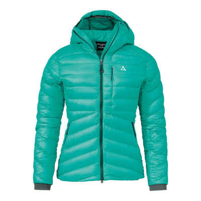 Schöffel Anorak Schöffel W Down Jacket Tschierval Damen Anorak