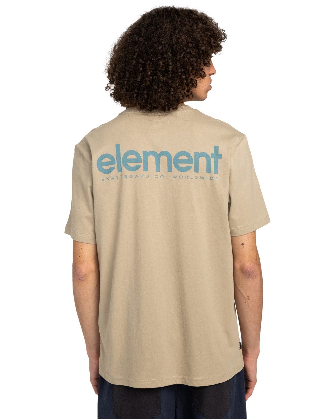 Element T-Shirt Simple Logo günstig online kaufen