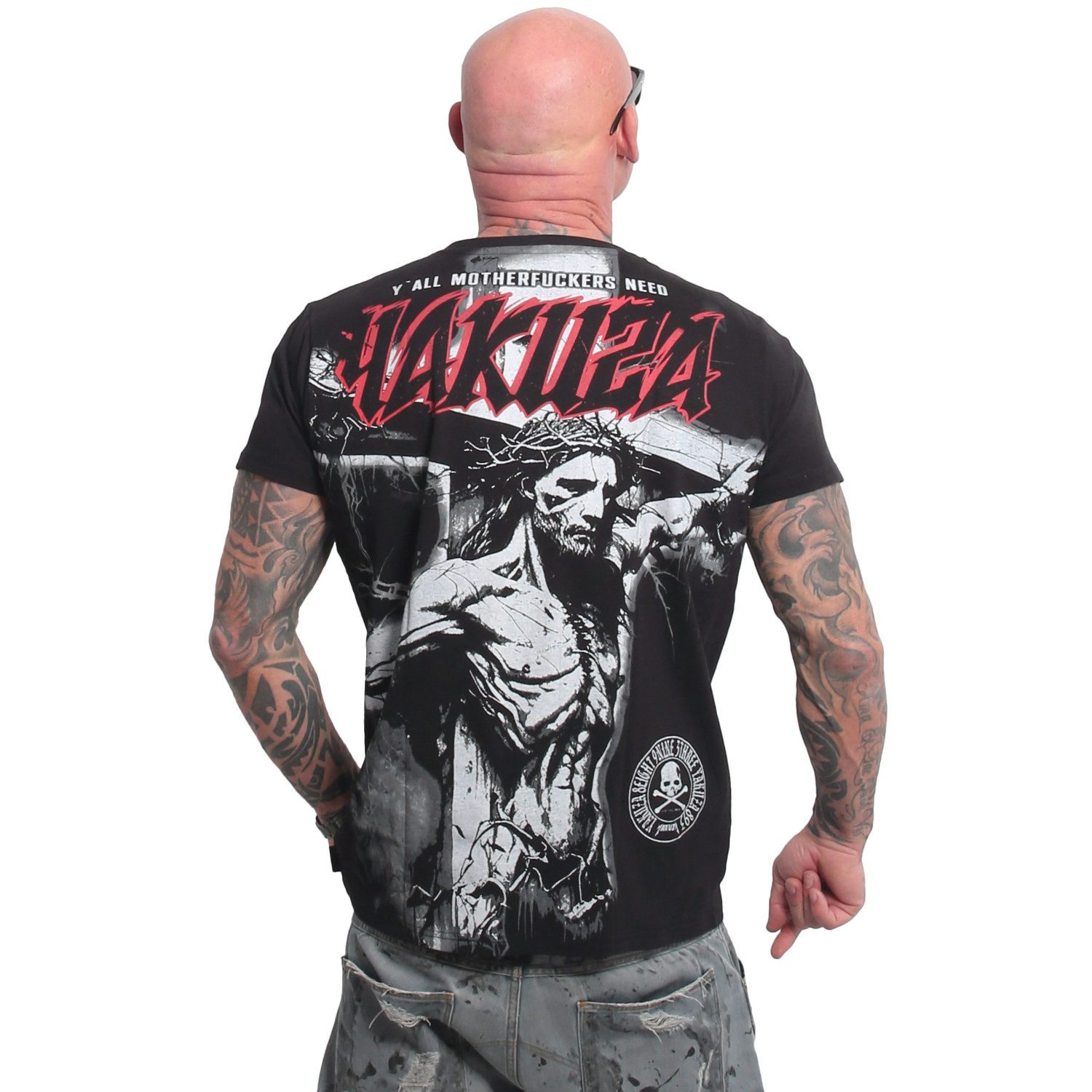 YAKUZA T-Shirt Nailed