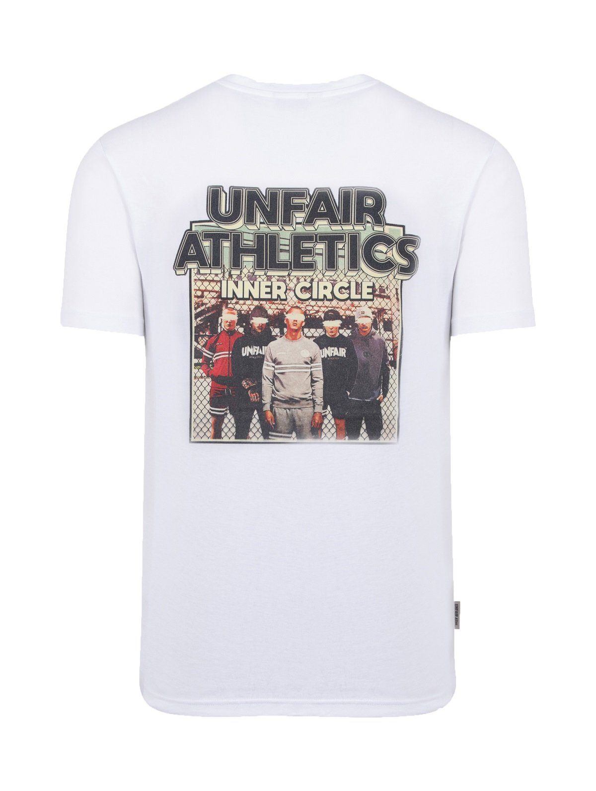 Unfair Athletics T-Shirt Unfair Athletics Herren T-Shirt DMWU 3D Adult