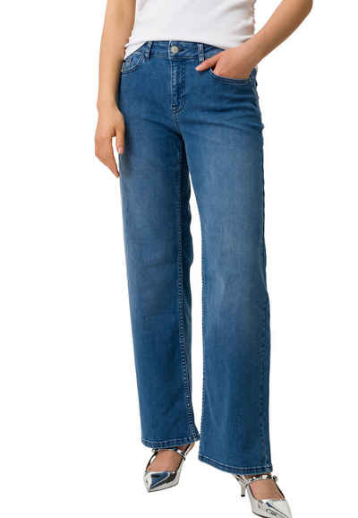 Zero Regular-fit-Jeans weit Style Witney 31 Inch