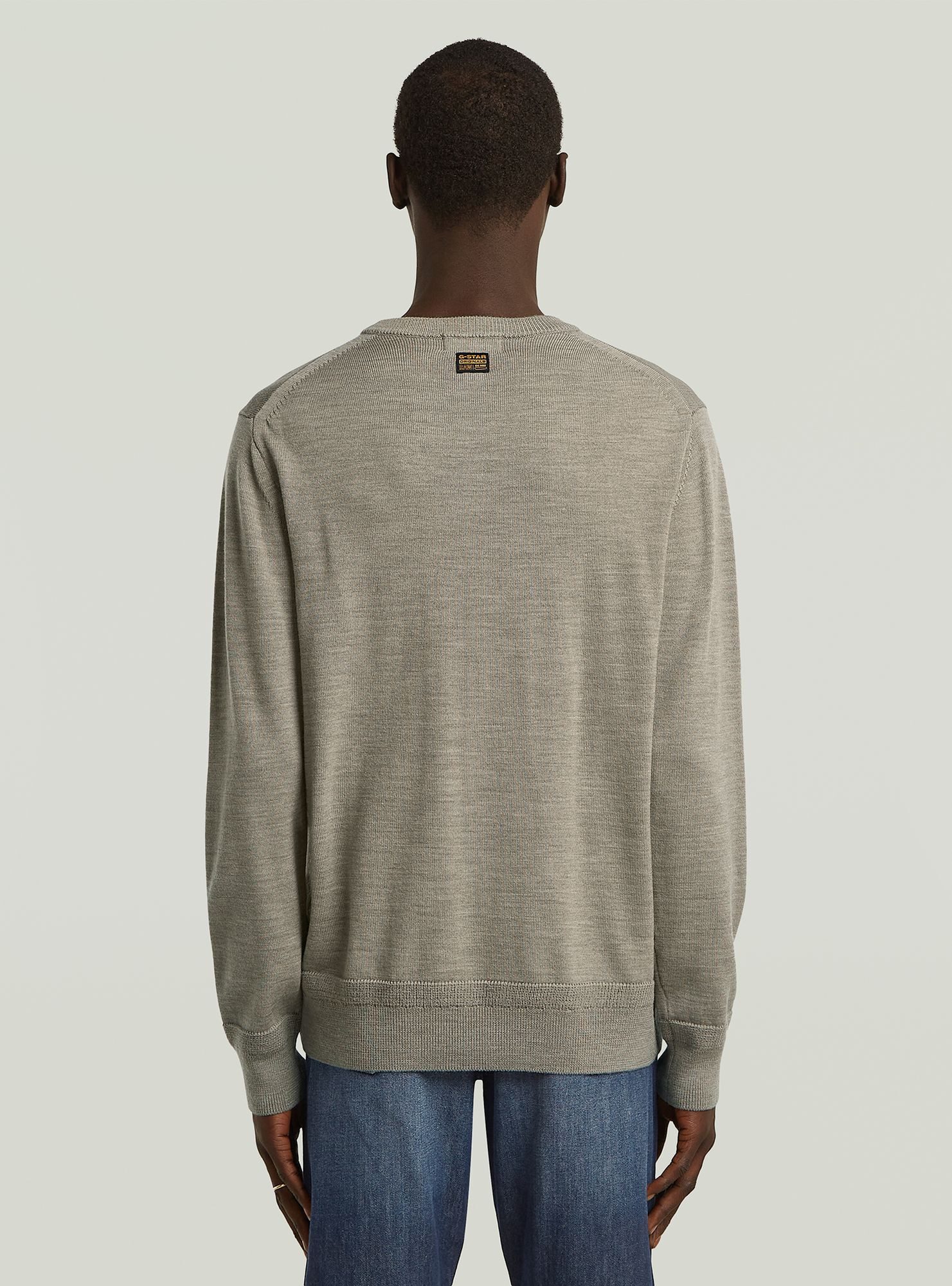 G-STAR Longpullover Premium Core Knit