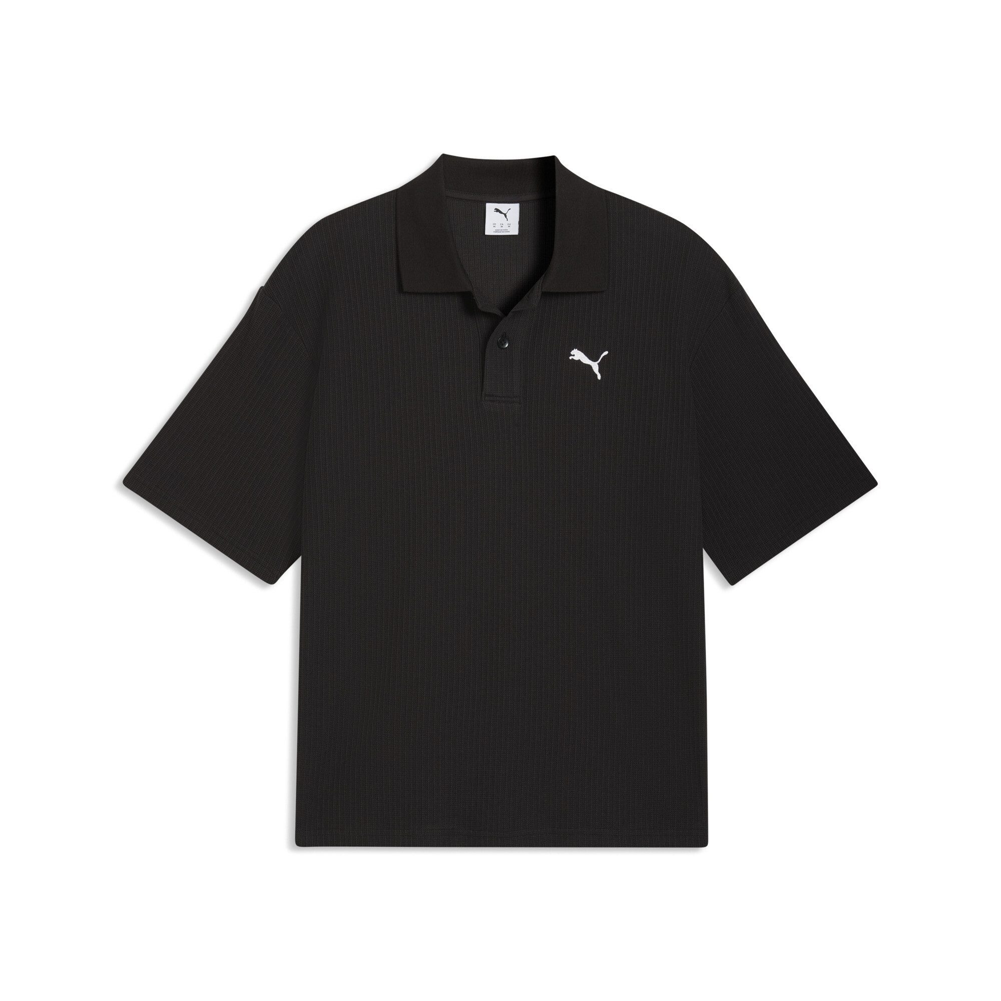 Poloshirt Wardrobe Essentials Boxy Polo Herren