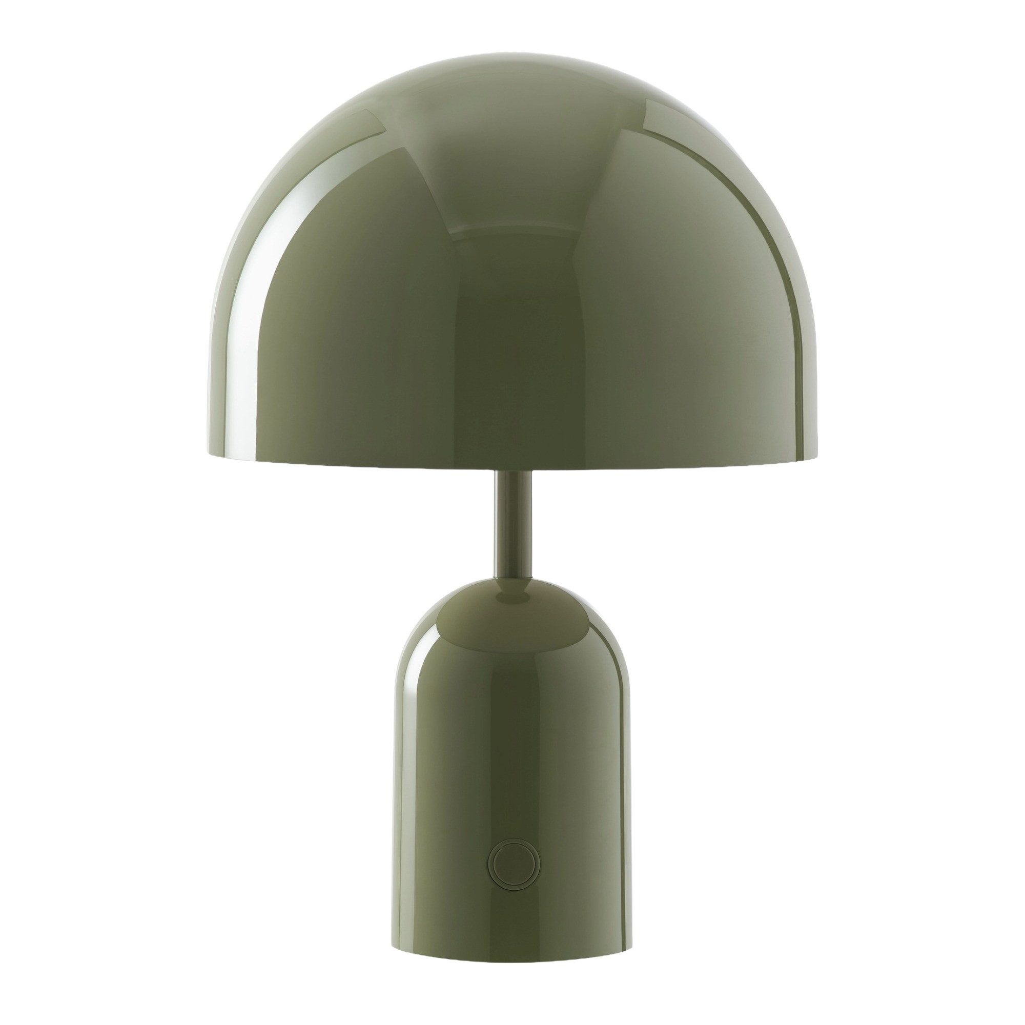 Tom Dixon LED Tischleuchte Tom Dixon Tischleuchte Bell Portable