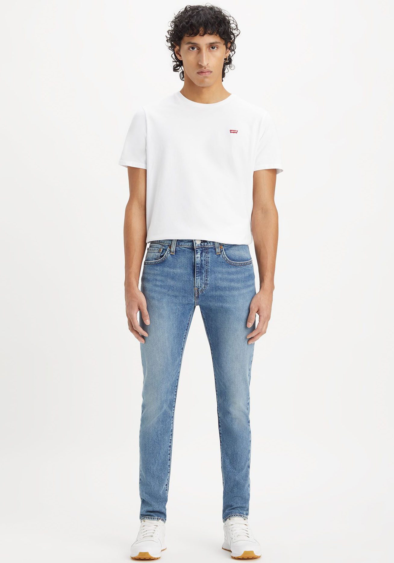 Levi's® Skinny-fit-Jeans 510 mit 5-Pocket-Style günstig online kaufen