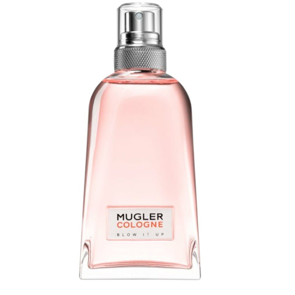 Mugler Eau de Toilette Mugler Cologne Blow It Up Eau De Toilette 100ml