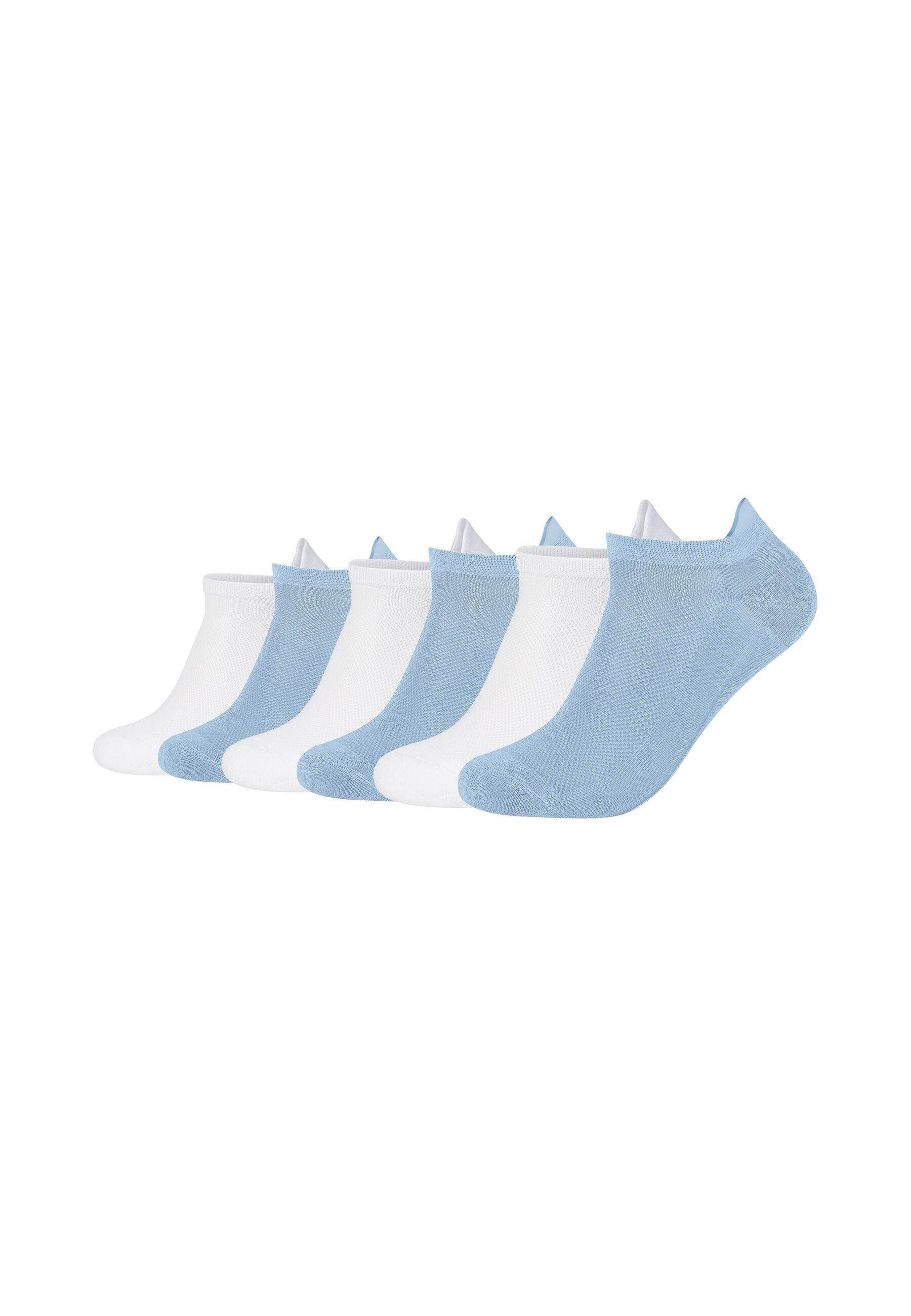 Camano Sneakersocken Sneakersocken 6er Pack günstig online kaufen