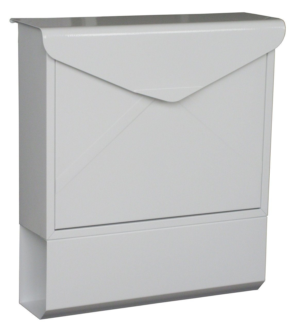 Primaster Briefkasten Primaster Briefkasten Xin weiß 42 x 38 x 13 cm günstig online kaufen