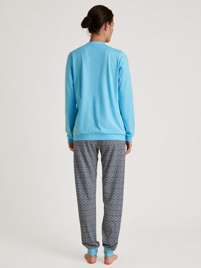 CALIDA Pyjama Spring Nights (2 tlg)