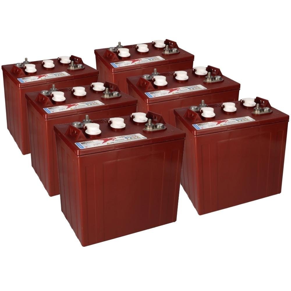 Trojan Ersatzakku Zefer Arbeitsbühne ZLS-15n 36V Akku - Batterie Bleiakkus