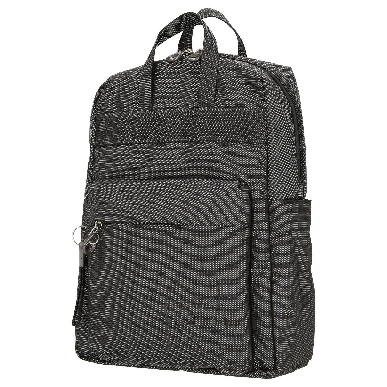 cm - Duck Laptoprucksack MD20 38 steel Mandarina Rucksack