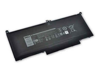 Dell Original Akku für Dell N006L7380-D2536FCN Laptop-Akku Akku 7500 mAh