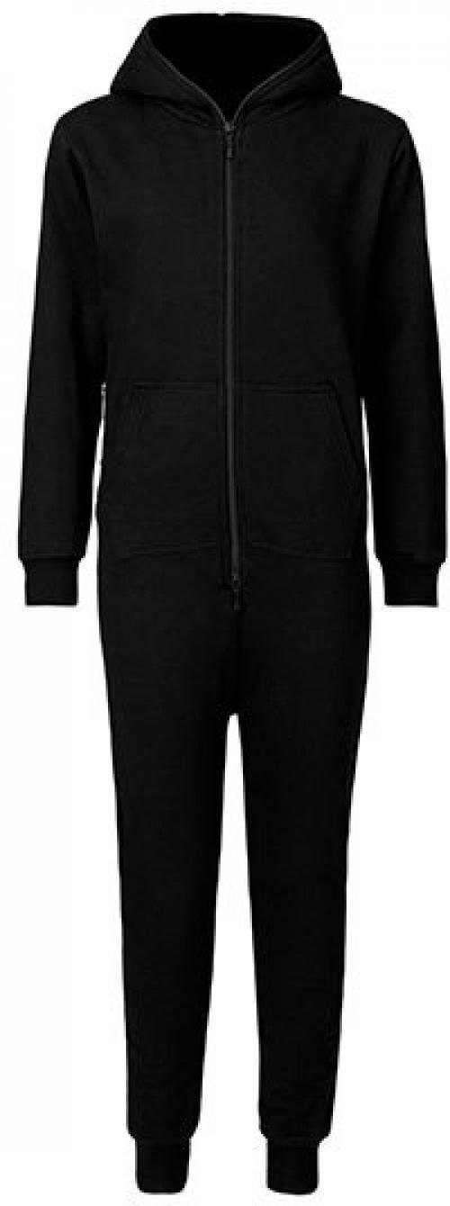 Stoffhose Kids´ Jumpsuit 104/110 bis 152/158