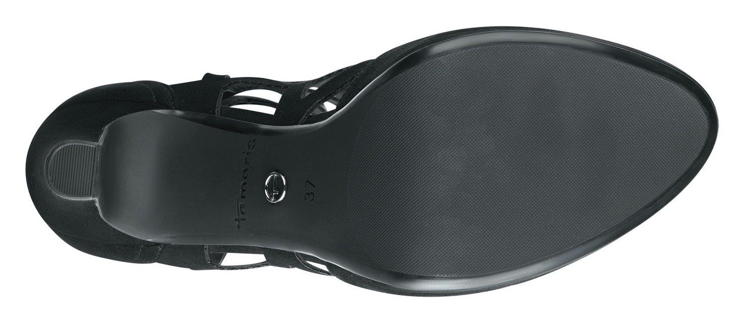 Tamaris Ankleboots, Stilettoabsatz, Abendmode, High Heel-Stiefelette günstig online kaufen