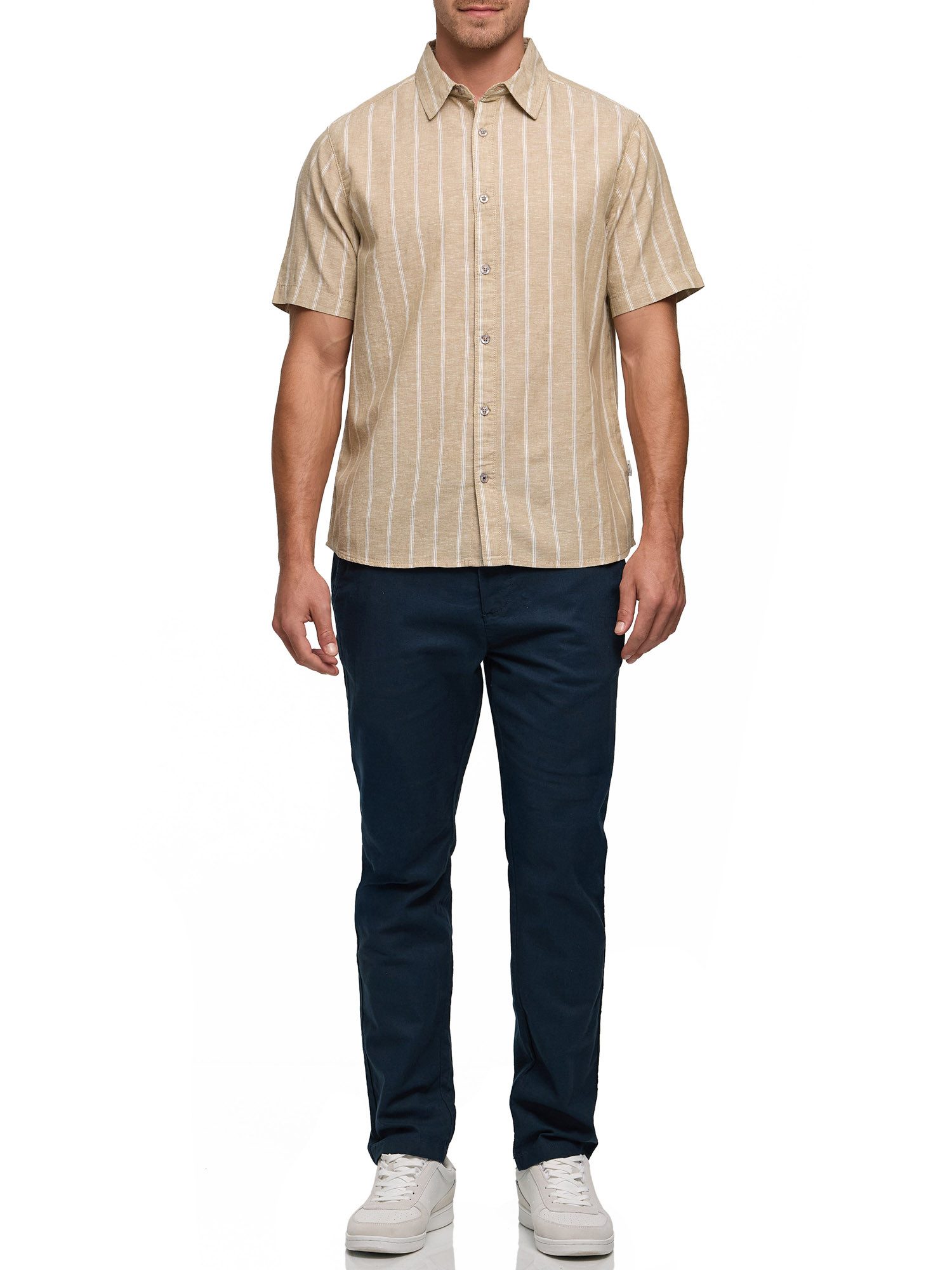 Indicode Kurzarmhemd INTryp Short Sleeve