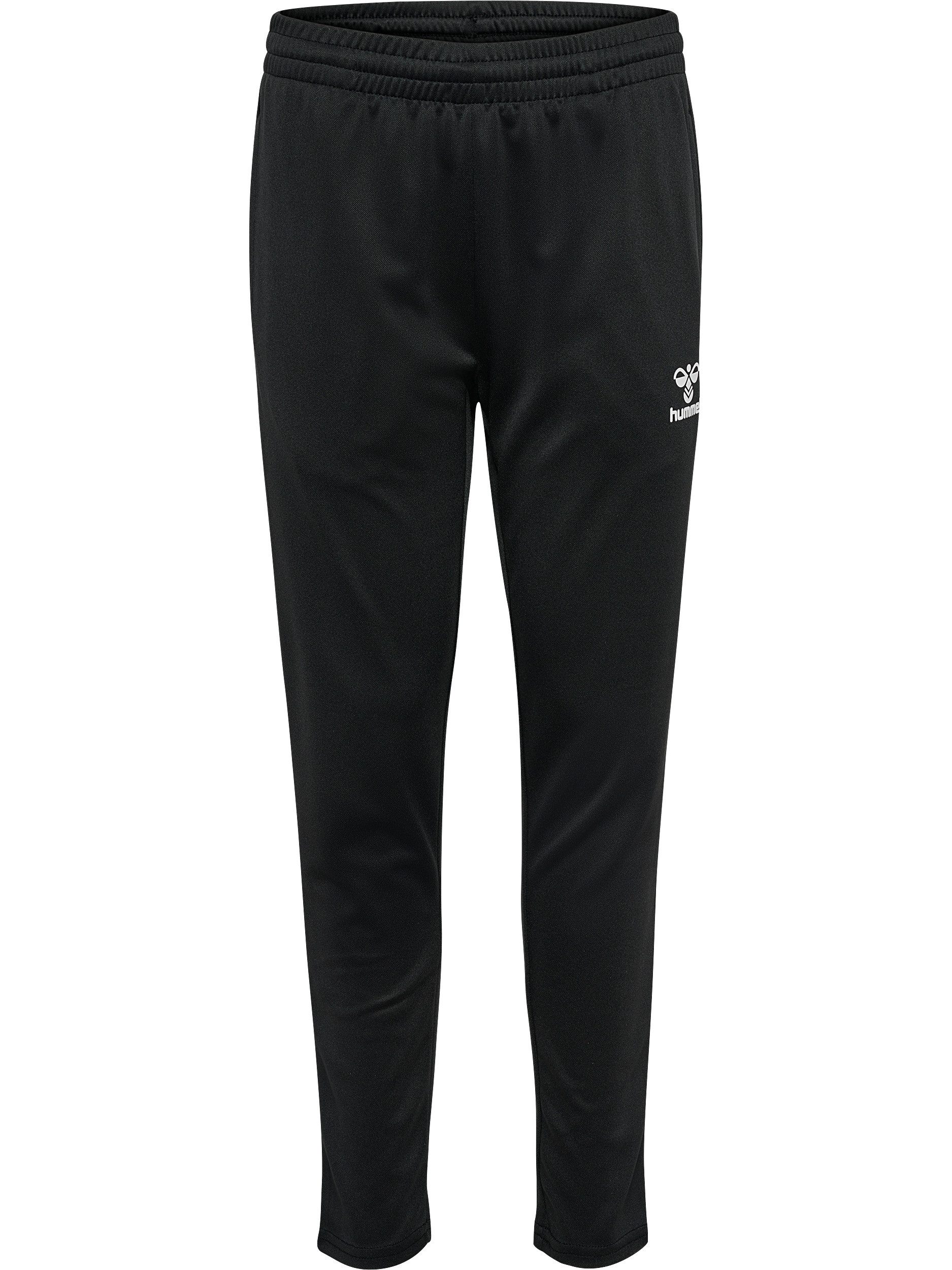 hummel Trainingshose HMLESSENTIAL TRAINING PANTS KIDS mit BEECOOL® Technologie, aus Interlock-Material