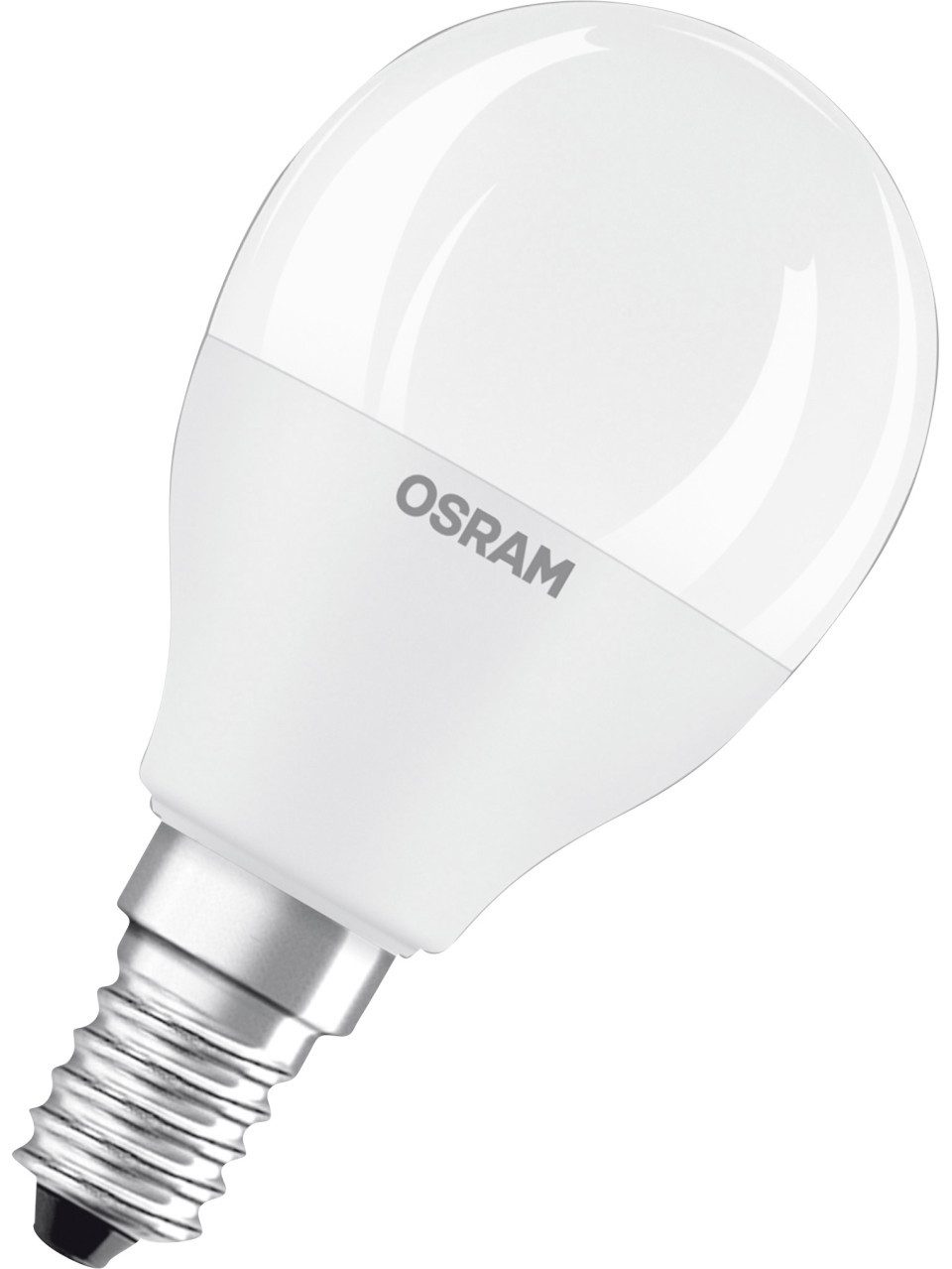 Osram LED-Leuchtmittel Osram LED Цибулини Star Classic T E14 5,5W, Dimmbar nicht Smart Home-fähig