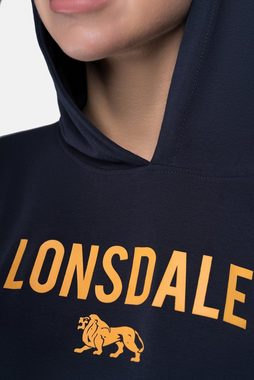 Lonsdale Kapuzensweatshirt QUEENSCLIFF