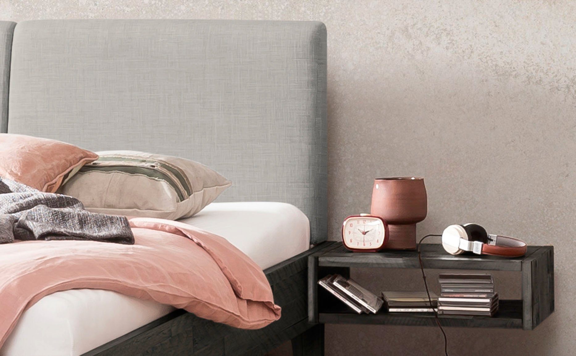 HASENA Nachttisch Jago