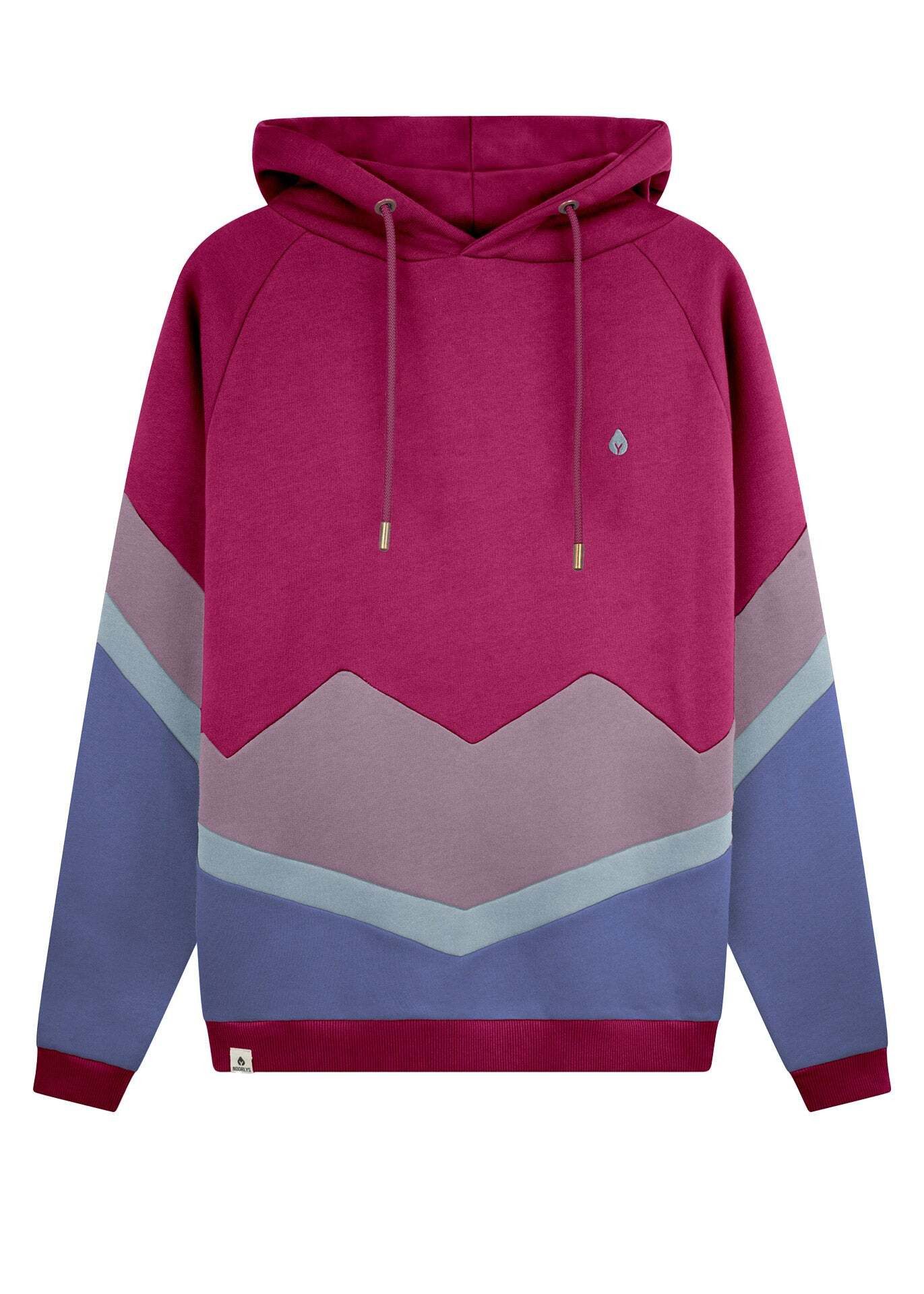 Noorlys Kapuzenpullover BEEVERN (1-tlg)