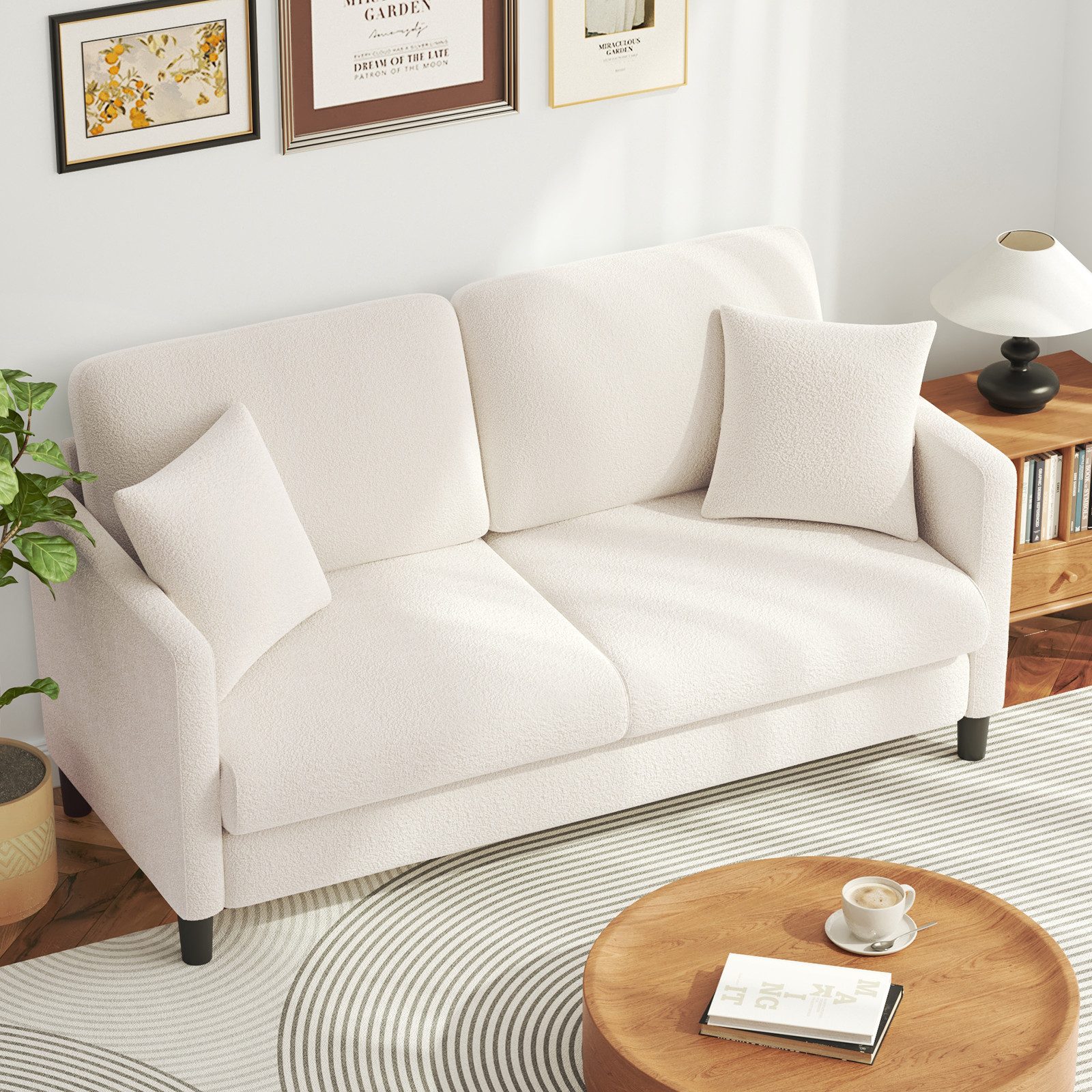 Vesgantti Sofa 3/2 Sitzer Sofa Gästesofa günstig online kaufen
