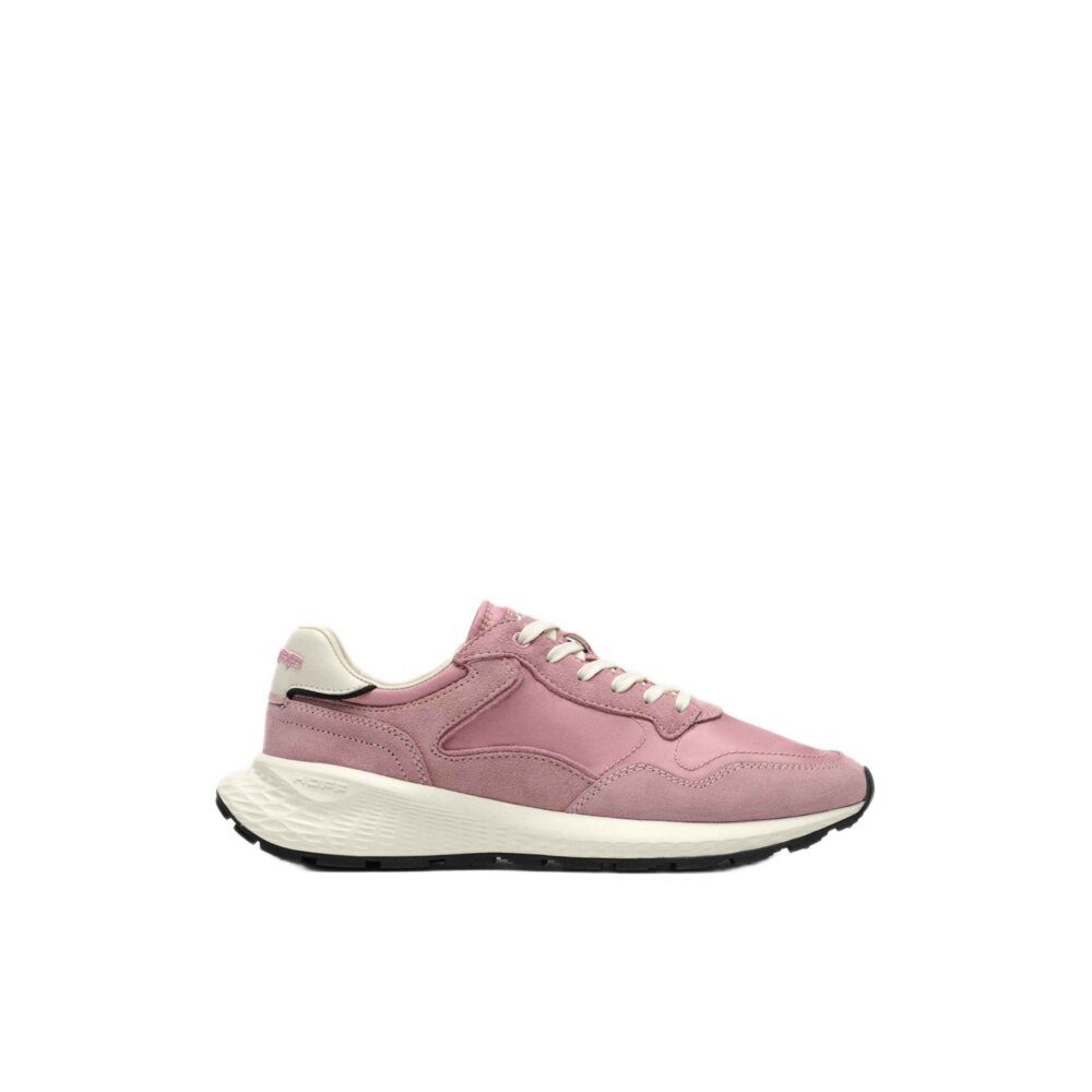 Hoff Hoff - CITY MKII BOLD MAUVE - Rosa Schnürschuh