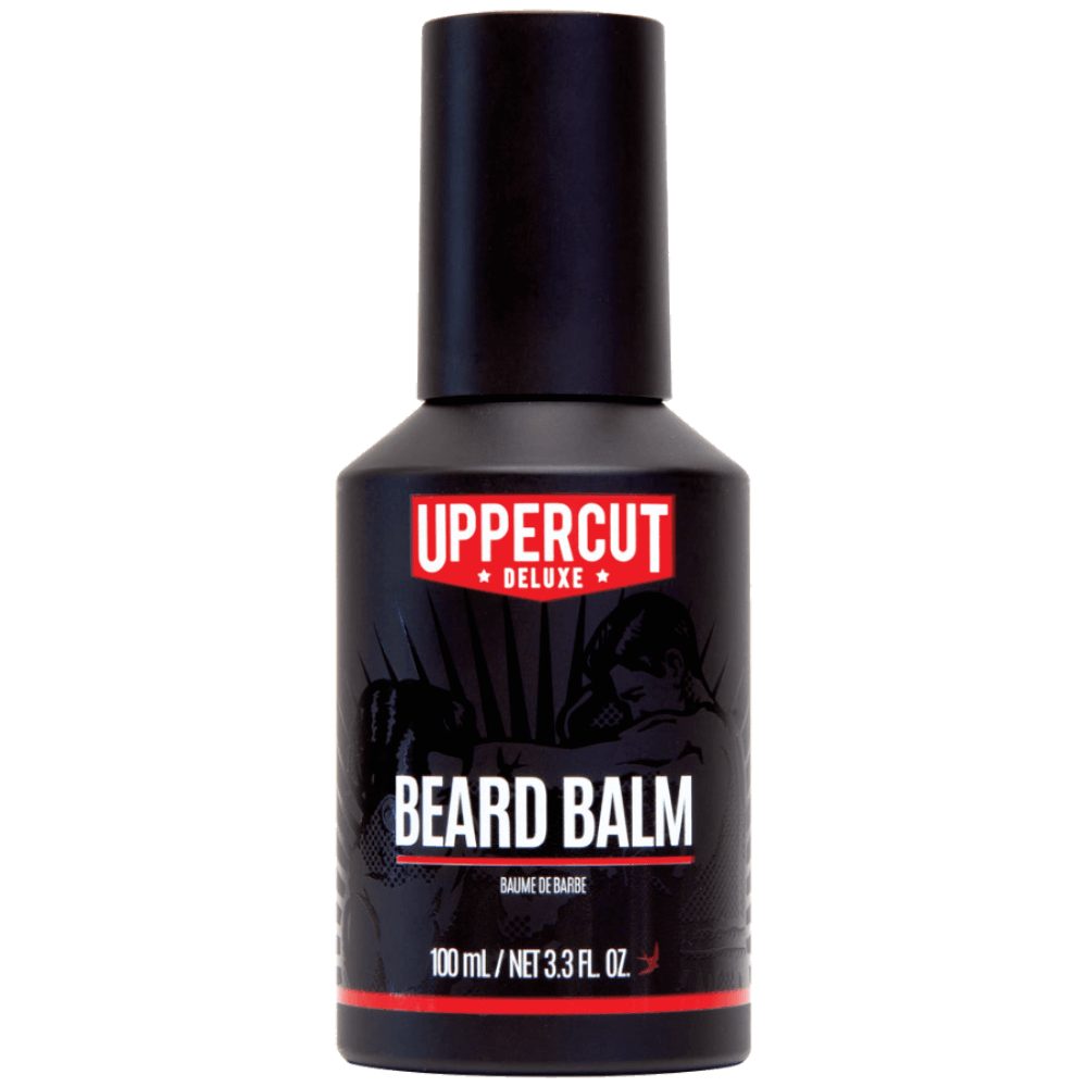 Uppercut Deluxe Bartbalsam Uppercut Deluxe – Beard Balm – Bartbalsam 100 Ml, 1-tlg., Bändigt widerspenstige Barthaare, für ein geschmeidiges Bartgefühl