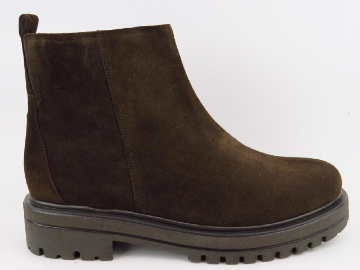 Gabor Velour Stiefelette günstig online kaufen